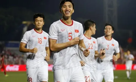Rất nhanh! Thầy Park muốn Văn Hậu dự VCK U23 châu Á, VFF làm ngay 1 điều