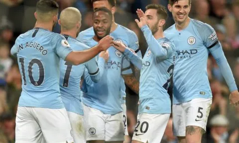 Mơ "báu vật" của Man City, Real nhận cái kết không tưởng