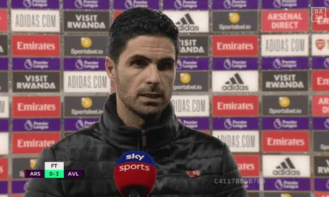 Mở đàm phán, Arsenal ký gấp "cỗ máy kiến tạo" 35 triệu bảng