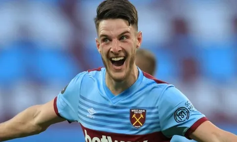 Mở đàm phán, Chelsea sắp chốt vụ Declan Rice?