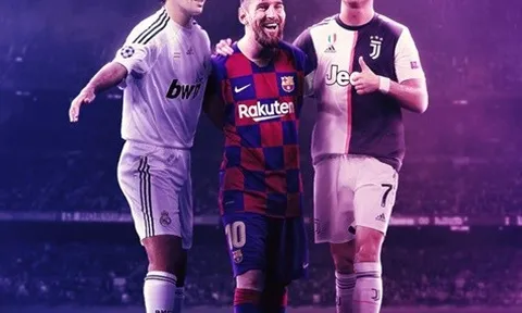 Mở điểm cho Barca, Messi lập liên tiếp 3 kỷ lục khủng