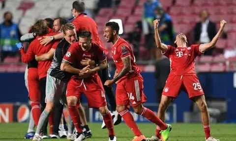 Mơ được chơi cho Man Utd, sao Bayern khiến Ole đứng ngồi không yên