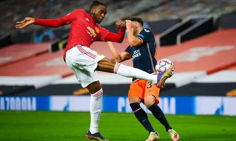 "Mở khóa" Wan-Bissaka, Solsa toan tính kích M.U thành "cỗ máy" tốc độ