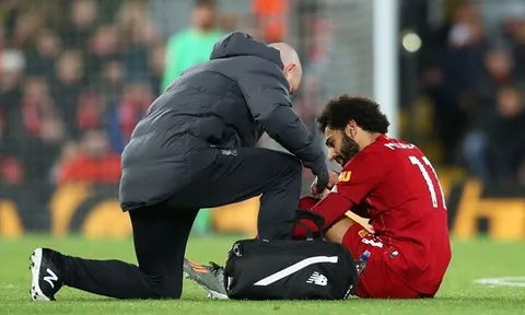 Salah, Matip kéo nhau chấn thương và "bóng ma" với Liverpool