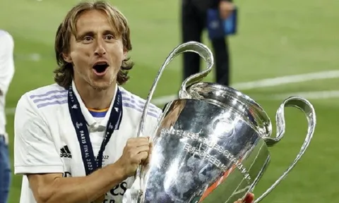 Jovicevic: Xavi và Iniesta không làm được như Modric