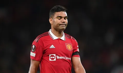 Modric giải thích lý do Real không còn nhớ Casemiro