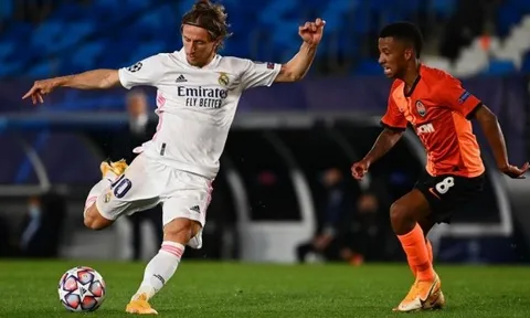 Modric thừa nhận sự thật đau lòng sau trận thua sốc của Real Madrid