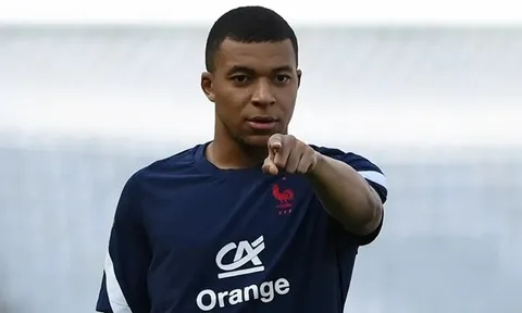 Modric tuyên bố chắc nịch về Mbappe
