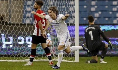 "Modric xứng đáng giành thêm một QBV nữa"