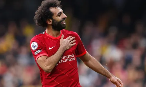 Mohamed Salah chưa gia hạn, Michael Owen trấn an người hâm mộ