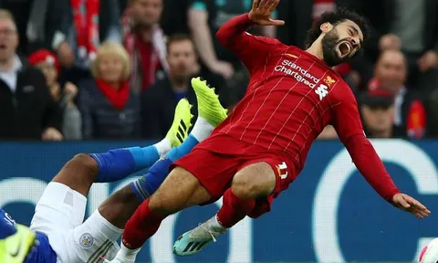 Vì sao Salah không tham dự trận Man Utd - Liverpool?