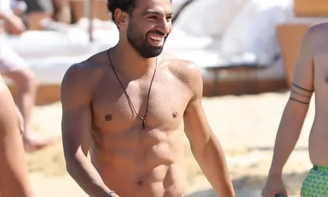 Salah khoe body 6 múi