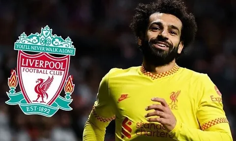 Mohamed Salah kể tên 4 cầu thủ chạy nhanh nhất Liverpool