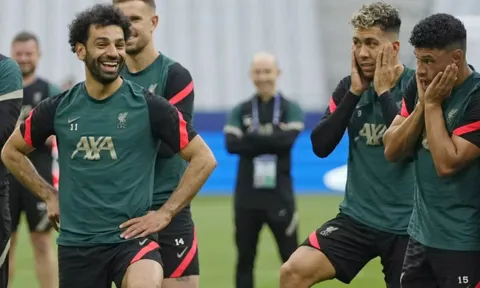 Mohamed Salah: Khát khao báo thù trong sự cô đơn