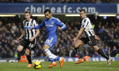 Nhìn lại đội hình huyền thoại ngày Salah ra mắt Chelsea