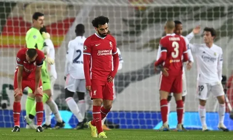 "Chúng tôi phải thắng để giễu cợt Salah"