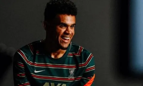 Mới đến Liverpool, Luis Diaz nhận xét về Klopp