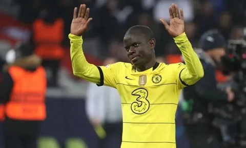 Mọi thứ ngã ngũ, Chelsea định đoạt tương lai của Kante