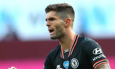 Mọi yếu tố đều ủng hộ Pulisic tỏa sáng rực rỡ cho Chelsea