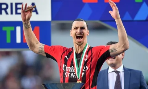 Món ăn không thể thiếu trong thực đơn của Ibrahimovic