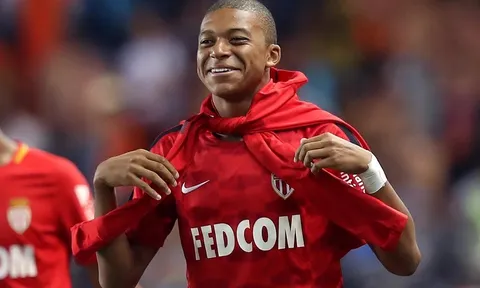 Mbappe và những phi vụ có lời nhất của Monaco