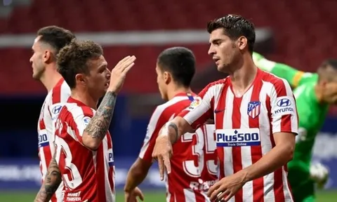 Morata bất ngờ đòi "tẩu thoát", Gã khổng lồ sẵn sàng đàm phán