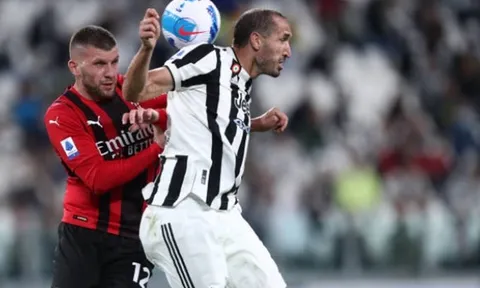 Morata bứt tốc từ sân nhà ghi bàn, Juve và AC Milan bất phân thắng bại