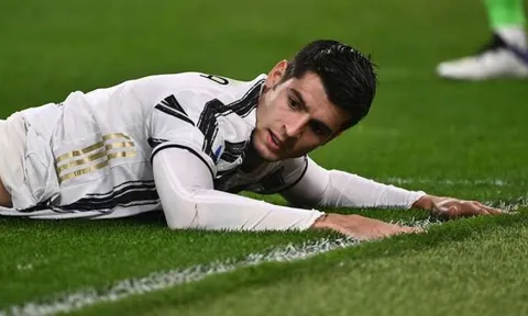 "Morata bỏ lỡ khiến tôi rất tức giận. Cậu ta thiếu sáng suốt"