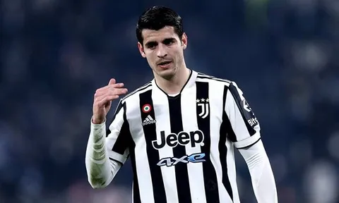 Morata khơi lại nỗi đau của Barca