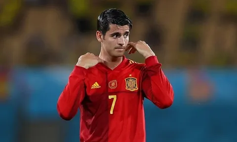 Morata: “Tôi bị đe dọa, những kẻ đó muốn con cái tôi chết”