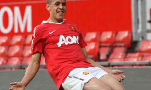 "Anh ấy sẽ rê bóng qua tất cả mọi người ở Man Utd"
