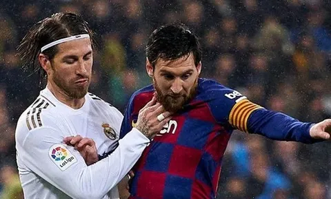 10 vì sao ra sân nhiều nhất El Clasico mọi thời đại: Không Ronaldo
