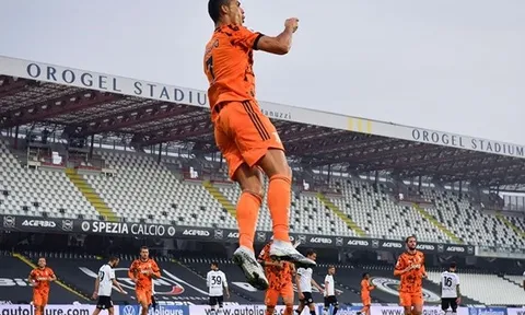 Đội hình ngôi sao giá trị nhất Serie A: Ronaldo chưa phải đắt nhất
