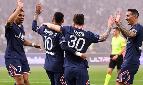 Một cái tên được xác nhận rời PSG