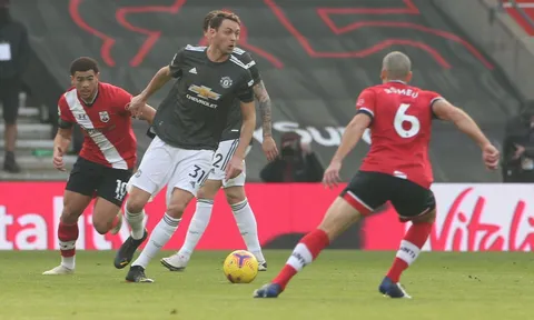 Một mới - một cũ! Man Utd phát hiện 2 cái tên thầm lặng trước Southampton