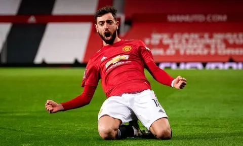 Một người đến Old Trafford, bốn ngôi sao của Man Utd cùng vui