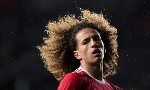 Một sao mai chuẩn bị rời Man Utd