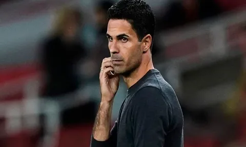 Một tiền vệ toàn diện, người mà Mikel Arteta đang tìm kiếm