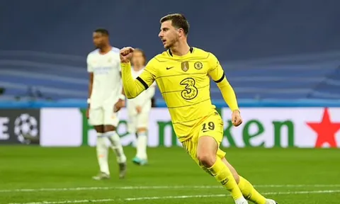 Sao Chelsea lập nên lịch sử ở Champions League
