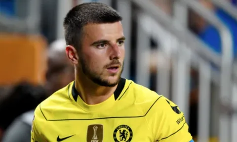 Mount sẵn sàng thay thế đội trưởng Chelsea