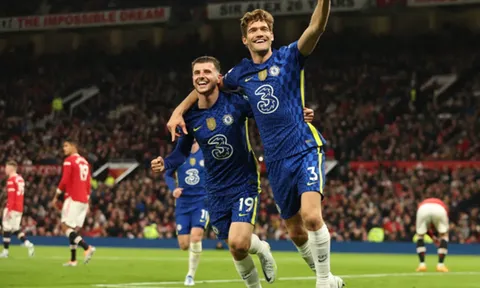"Mọi người không muốn thừa nhận họ đã sai về cầu thủ Chelsea"