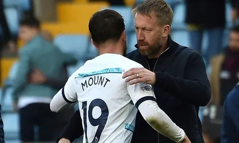 "Chelsea cần điều đó từ Mason Mount"