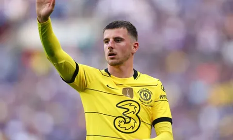 "Tôi cảm thấy thất vọng cho Mason Mount"