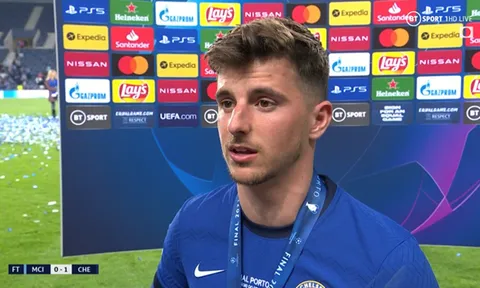 "Chelsea giờ là đội mạnh nhất thế giới"