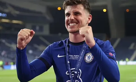 Mason Mount khẳng định Chelsea sẽ vô địch Premier League