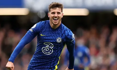 Mason Mount chốt tương lai với Chelsea