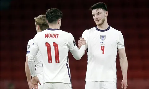 'Mount, Foden, Grealish? Cậu ấy mới là cái tên quan trọng nhất tuyển Anh!'