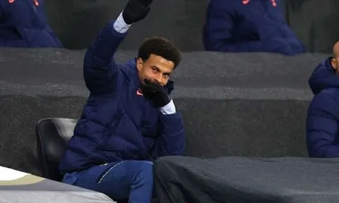 Dele Alli 'sa lầy' ở Tottenham, Mourinho nói ra sự thật đắng lòng