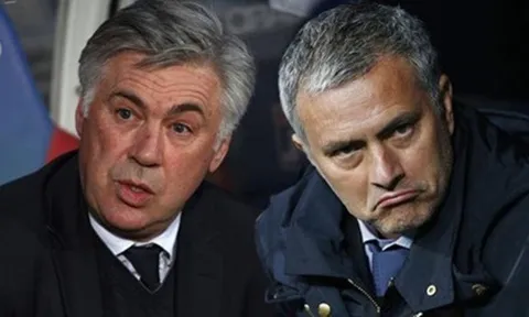 Mourinho hay Ancelotti ai giỏi hơn, Lampard đã có câu trả lời