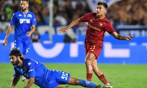 Mourinho bó tay với câu hỏi về Dybala